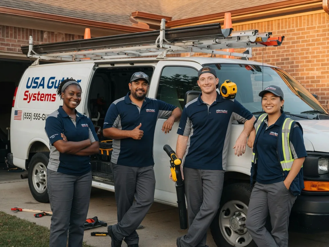 Gutter Installation company in Albion, IL